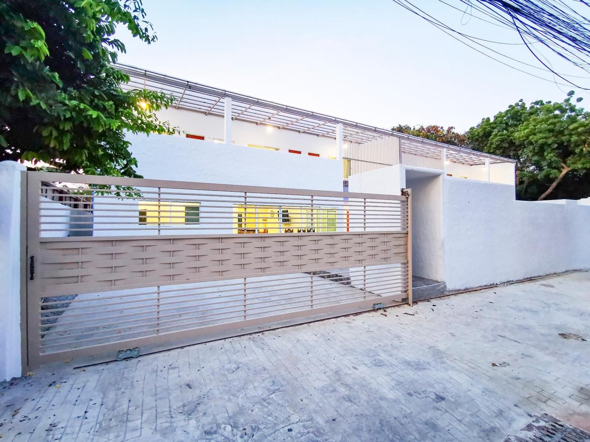 Thepprasit Cosy Villa Haat Jomtien Eksteriør bilde